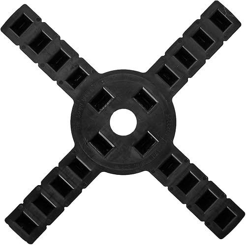 Miniatura 2 de Bosmere S10410 - Soporte para plantas, 12 pulgadas, color negro