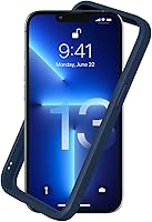 Vista 10 de RhinoShield CrashGuard NX - Funda protectora de diseño delgado absorbente de golpes compatible con iPhone 13/13 Pro, protección contra caídas de 11