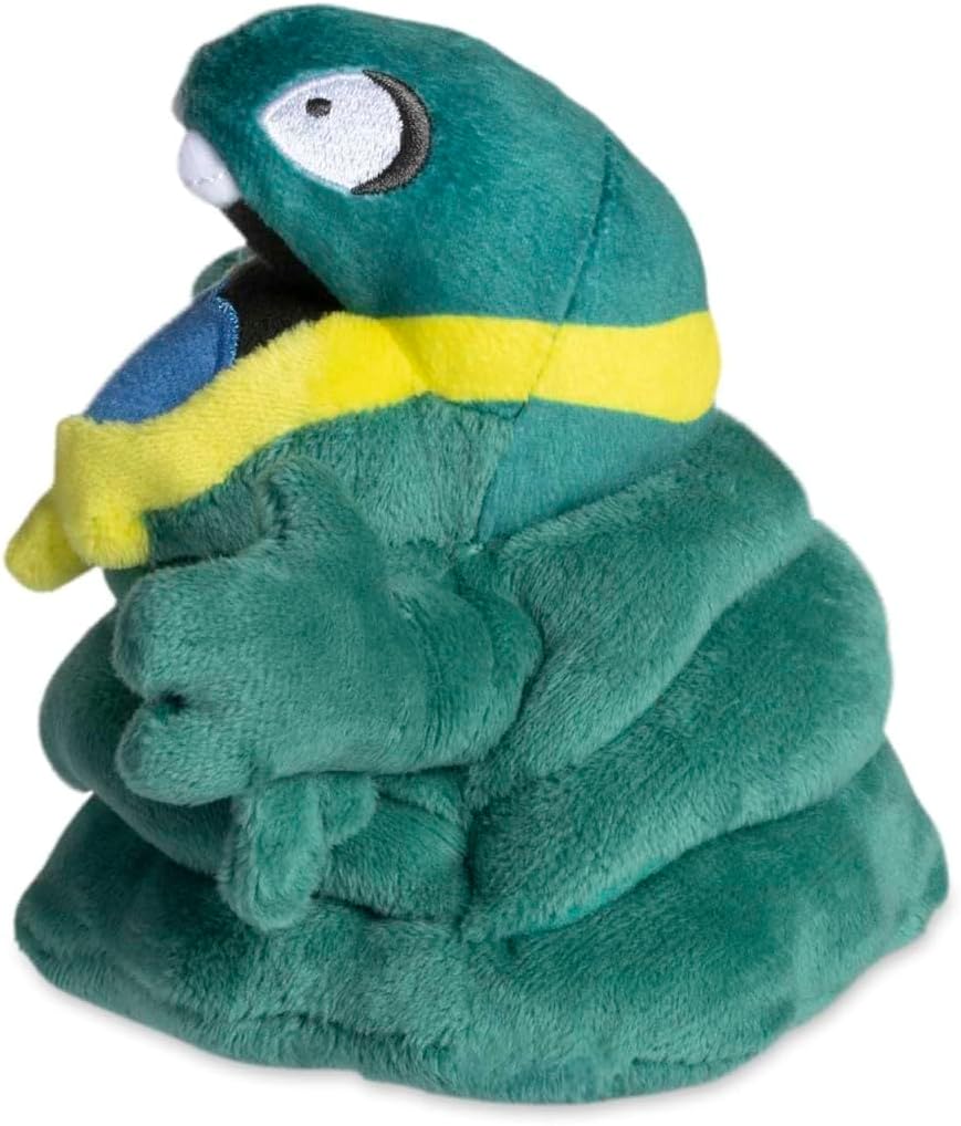 Pokémon Center: Alolan Grimer Sitting Cuties Plush