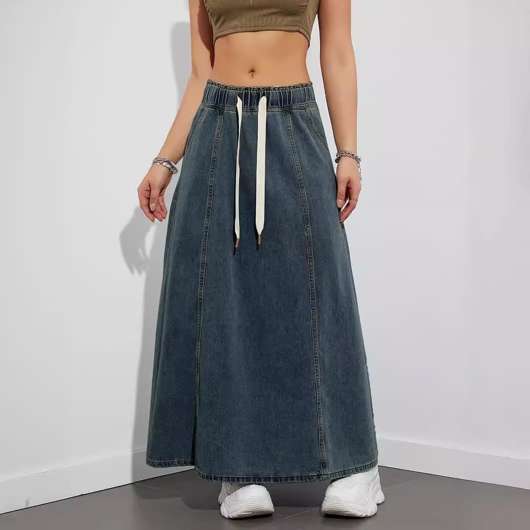 Cocila Jupes Courte Femmes Jean Longue Ample à Taille éLastique pour Rouge Tutu Femmes Blanc Orange Noir PlisséE Longue Dentelle Blanche Volant en Tulle Noel Fille Festival Carnaval