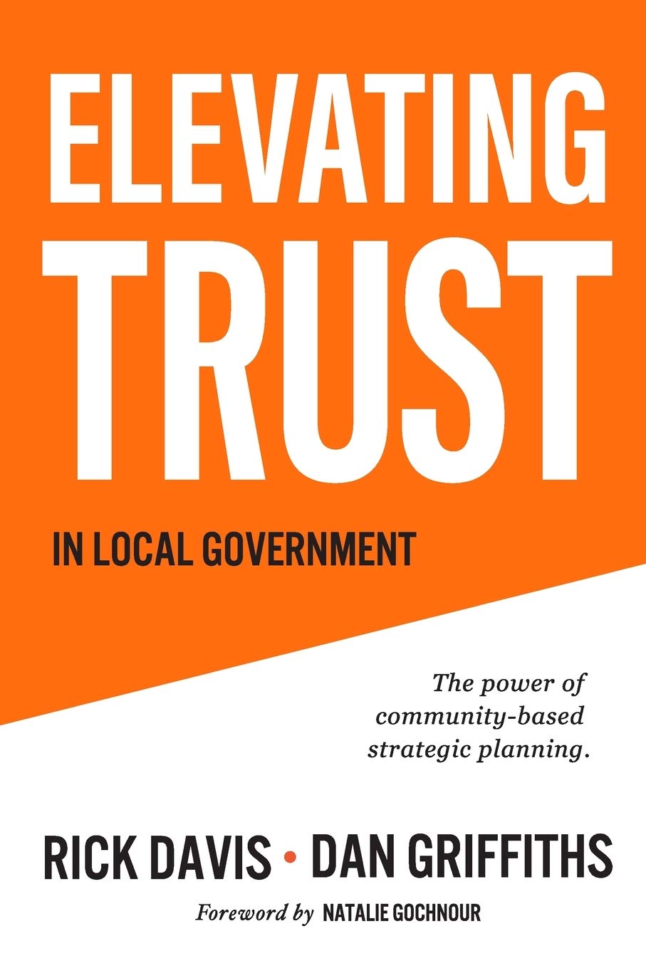 Elevating Trust In Local Government: The power of community-based strategic planning