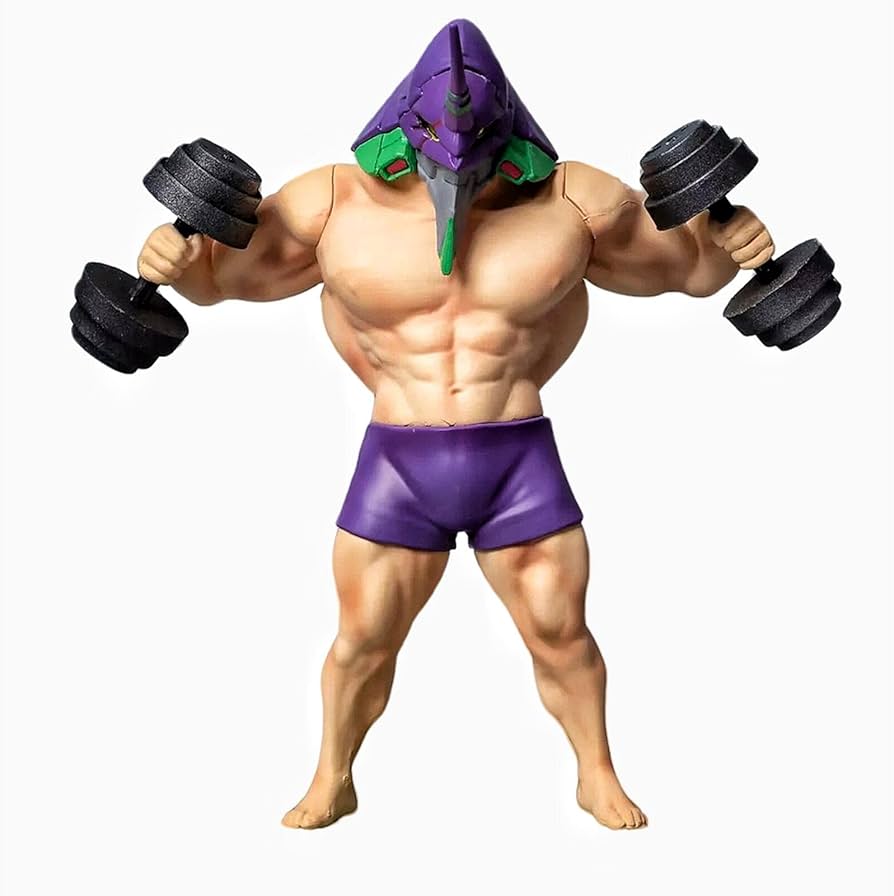 BANDAI NAMCO フィギュア 筋肉キャラクター Amazon.co.jp: 筋肉ベジータフィギュア ゲームキャラクターモデル[EVA