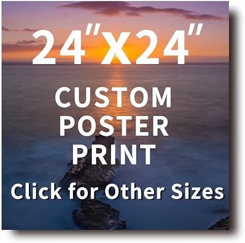 Pósteres personalizables, carga imágenes, obtén impresiones de calidad fotográfica a todo color, servicios de impresión de pósters, crea tus propios