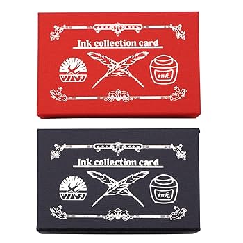 ♡メモ カード♡ 楽天市場】インクコレクションカード [箱全2色] 150枚入り