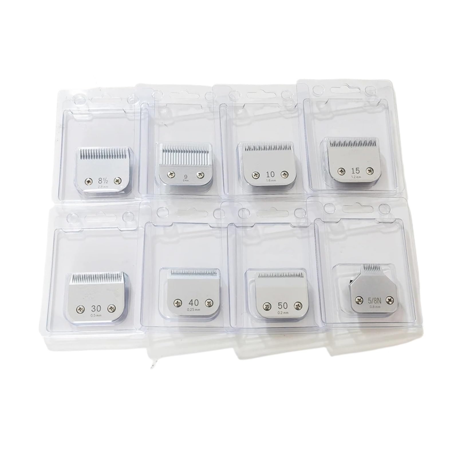 Cuchilla Clipper A5, Compatible Con Andis Compatible Con Oster