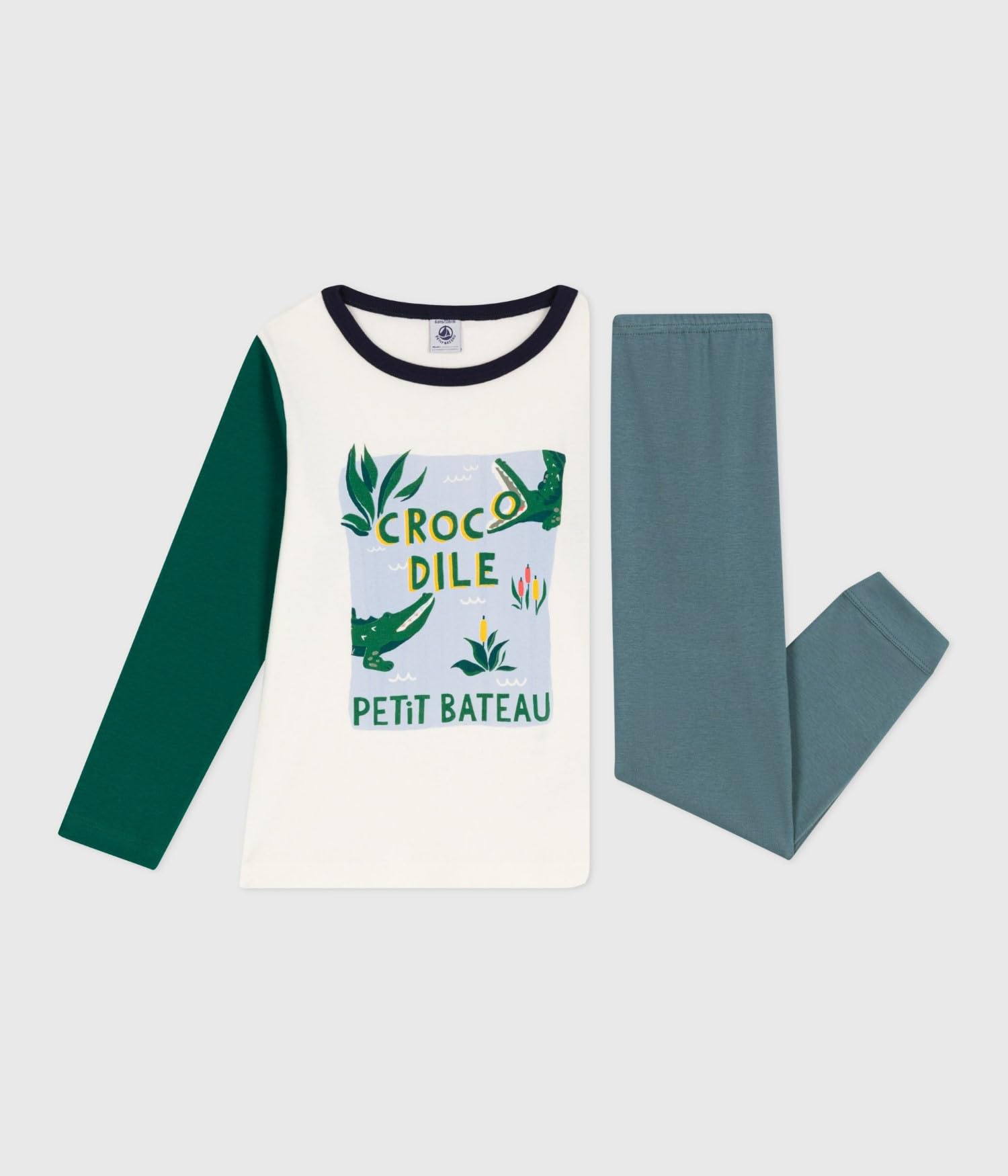 Petit Bateau Odzież nocna Chłopcy Cholette_h