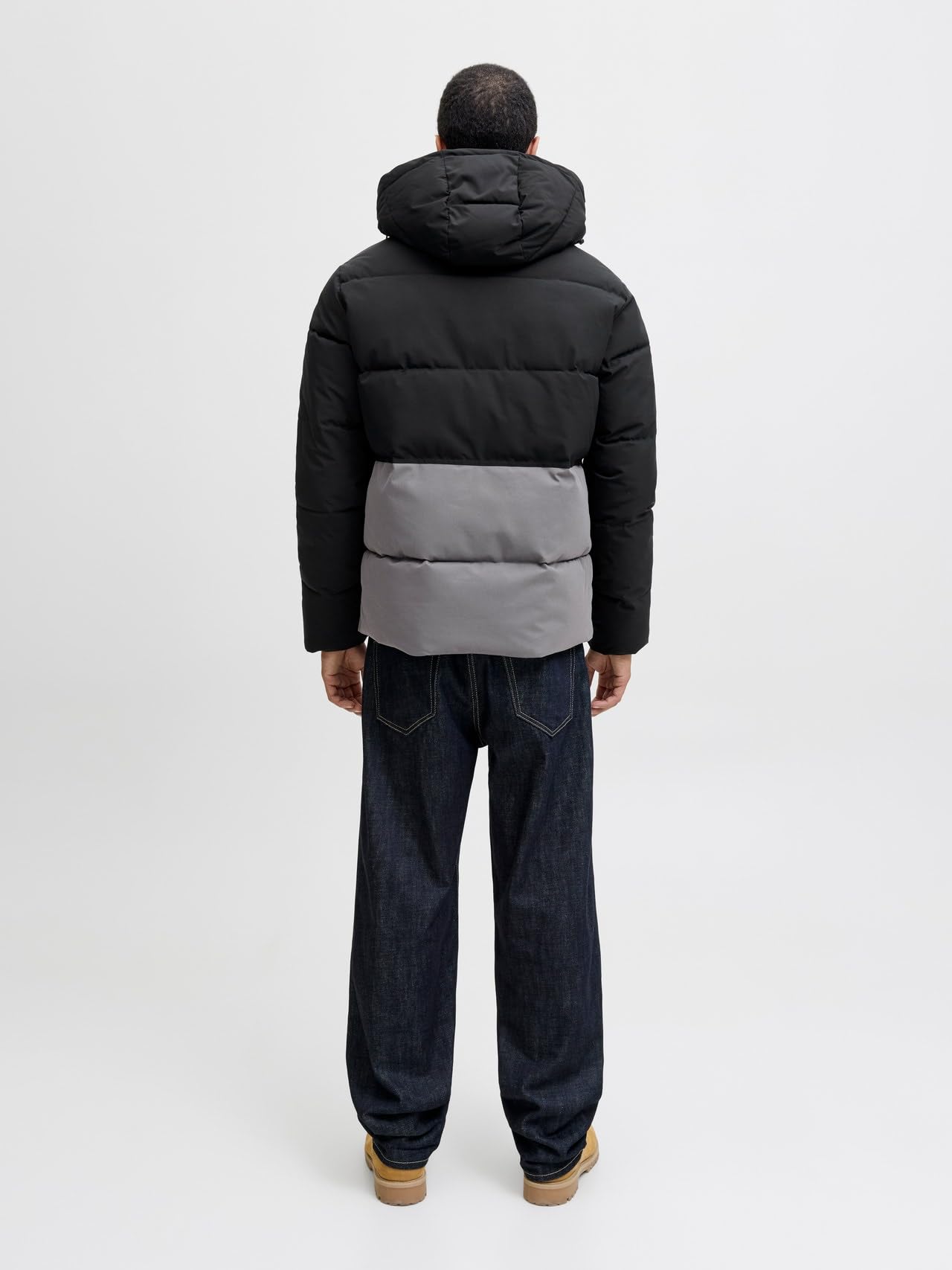 JACK & JONES Chaqueta Corta Acolchada