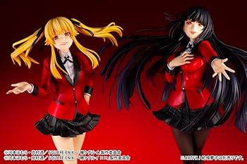 Amazon | 壽屋(KOTOBUKIYA) 賭ケグルイ×× ARTFX J 早乙女芽亜里