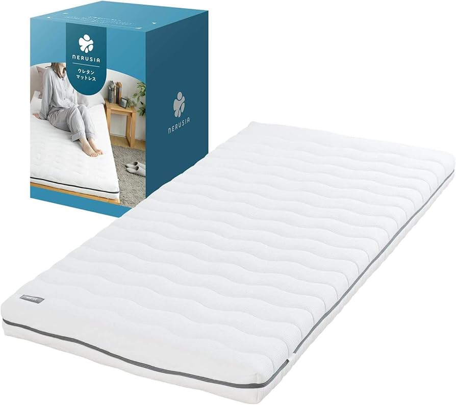 新品！マットレス　シングル　硬め　極厚　コルク　高反発　ブラック　ベッド　寝具 新品！マットレス シングル 硬め 極厚 コルク 高反発 ブラック ベッド 寝具