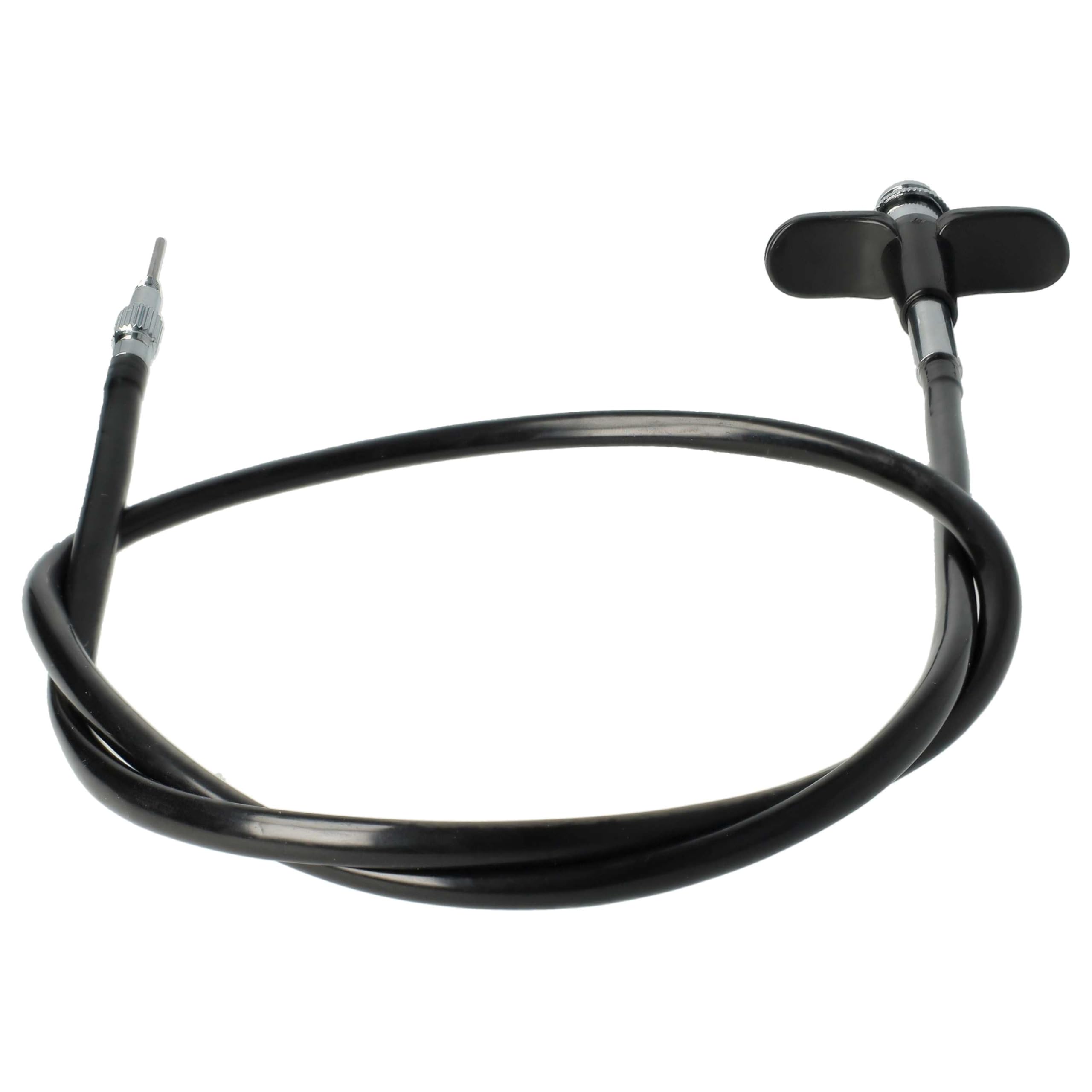 vhbw kabel pilot zdalnego sterowania wyzwalacz Remote Control 70 cm pasuje do aparatu Exa 1B.