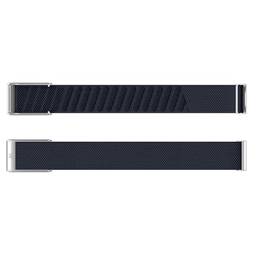 WHOOP SuperKnit Luxe – Compatible with 5.0/MG – ECG Compatible, Performance Accessory for Health & Fitness Wearable – Premium Metals