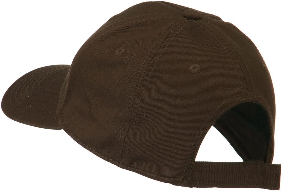 e4Hats.com Sheriff Embroidered Low Profile Cap