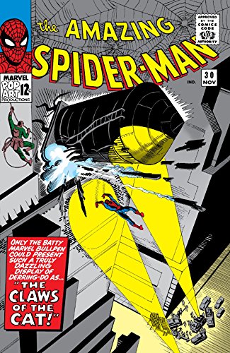 Cover of Amazing Spider-Man (1963-1998) #30