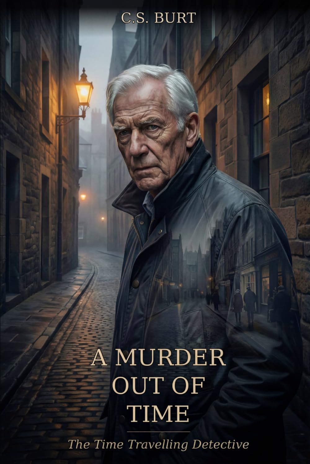 A Murder Out of Time (The Time Travelling Detective)