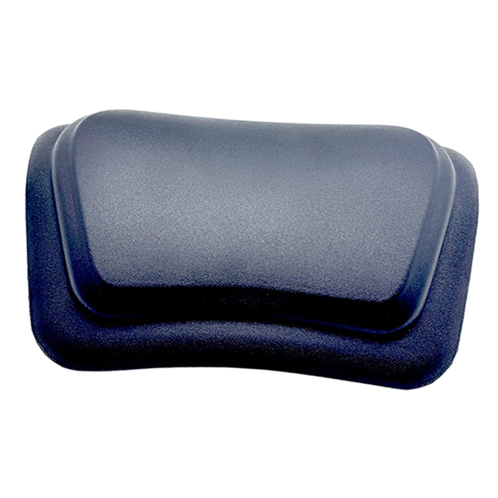 Luxury Bathtub Neck Pillow with Strong Suction Cup Ergonomic Style Relaxing Bathtub Headrest Bath Pillow
