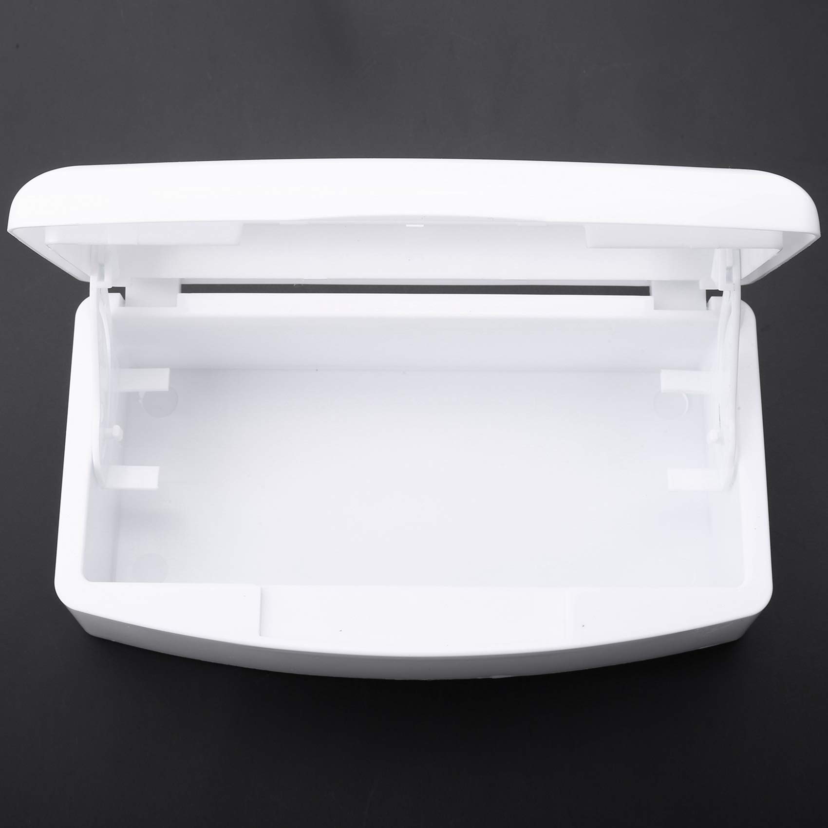 Vassoio per Sterilizzatore per Unghie Disinfezione Pedicure Scatola per Manicure Chiodi Scatole D'Arte Strumenti per Salone di Sterilizzazione Strumento per Attrezzi per Manicure