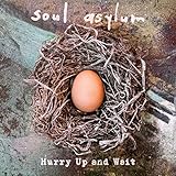  Hurry Up and Wait (Music Cassette)