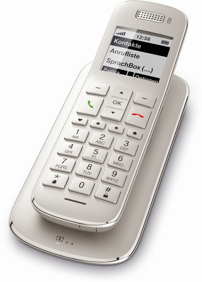 Telekom 40275012 Speedphone 30 Schnurlose Telefon