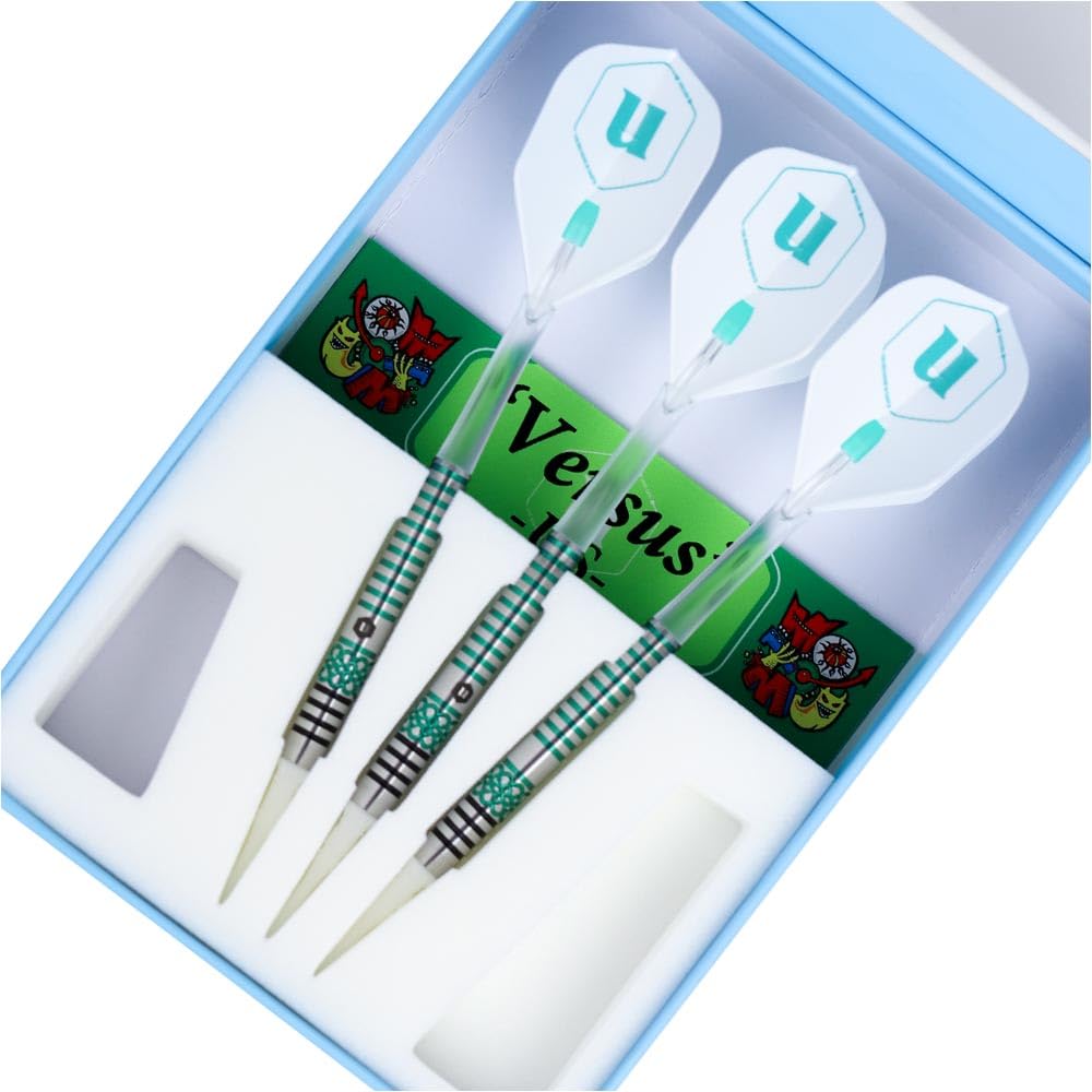 定価17000円 ソフトダーツ 酒井素 プロ バーサス 21g 投げやすい 定価17000円 ソフトダーツ 酒井素 プロ バーサス 21g 投げやすい