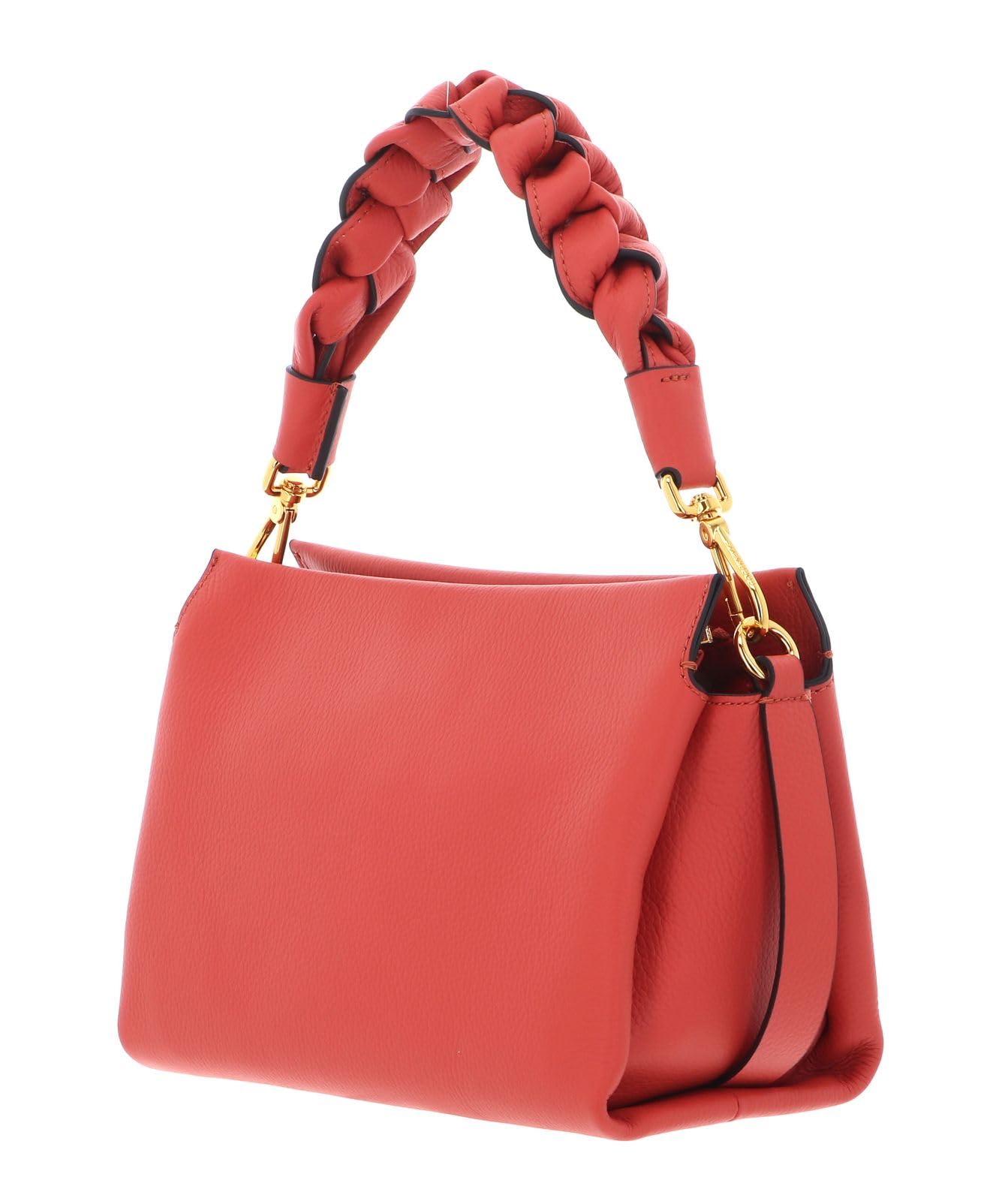 Coccinelle Pelle borsa a tracolla Boheme Grana Double Crossbody Double Grainy Leather