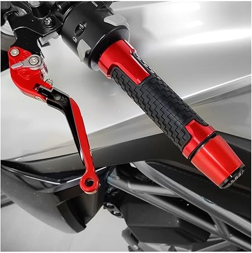 Miniatura 7 de for BMW F650GS F 650 GS 2000 2001 2002 2003 2004 2005 2006 2007 Motorcycle Aluminum Handlebar Handle Bar Grip Ends Plug