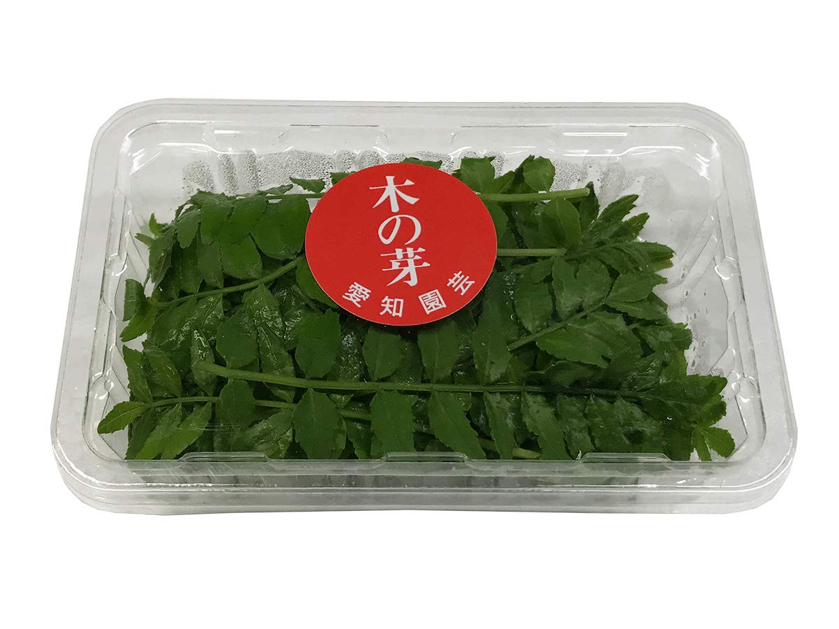 Amazon | 愛知県産 木の芽（きのめ）A品 約8gパック | 生鮮卸売市場 