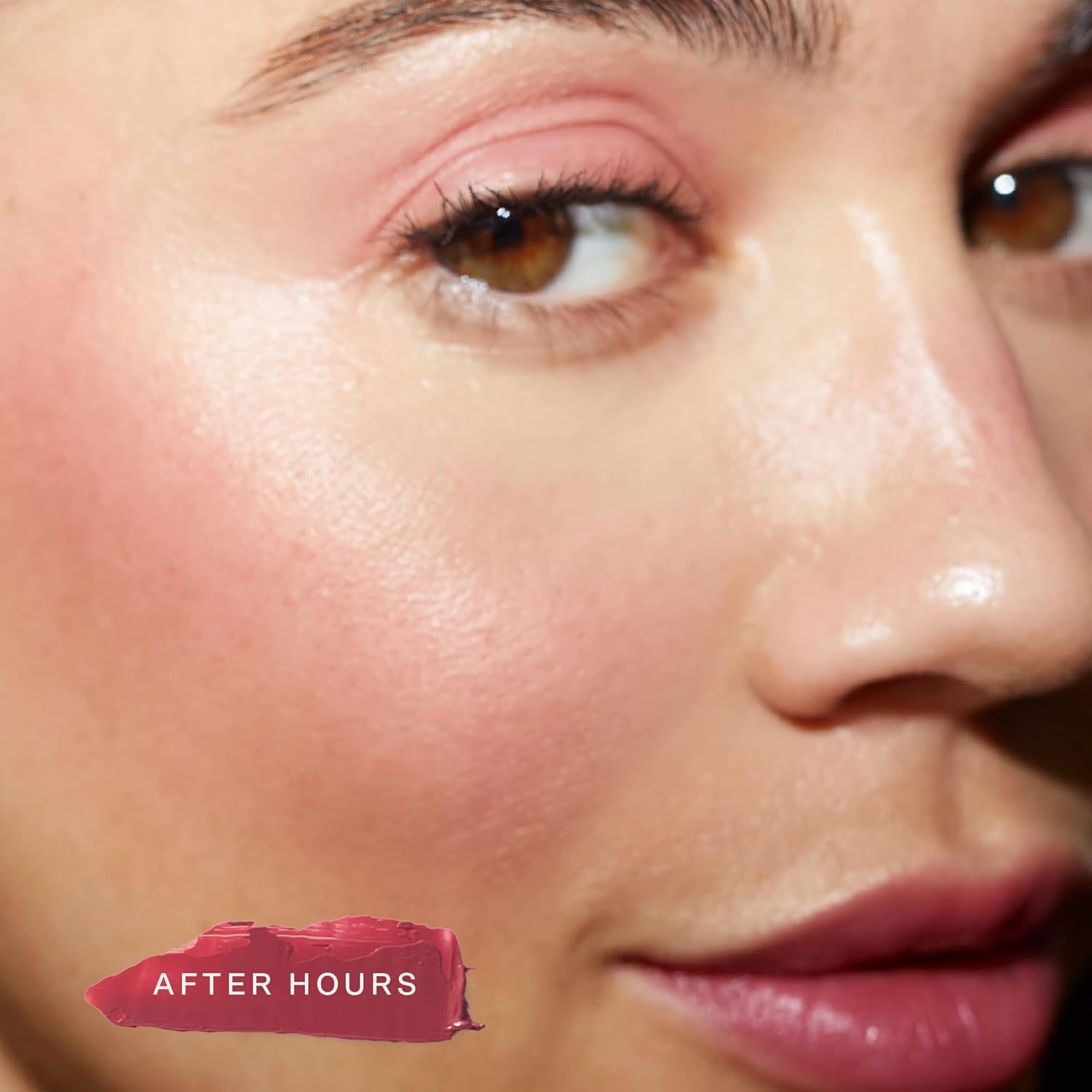 Tower 28 BeachPlease Cream Blush + Tinted Lip Balm - Multi-Use Lip Tint + Dewy Blush for Cheeks With Aloe Vera + Green Tea - Vegan, Non-Comedogenic Makeup for Sensitive Skin - After Hours (0.16 oz) - Image 5