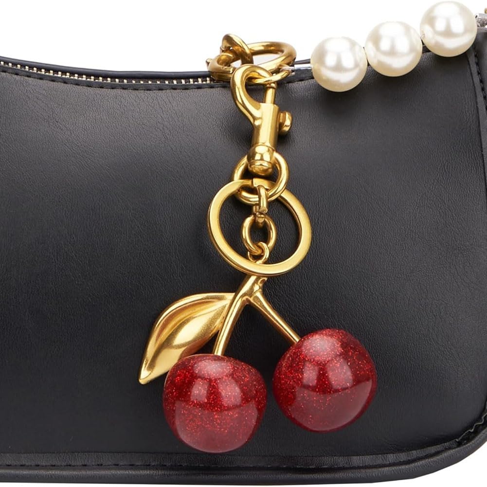 REN Fleur de cerisier pendentif porte-clés charme mode mignon