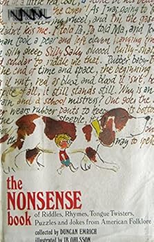 Hardcover The Nonsense Book
