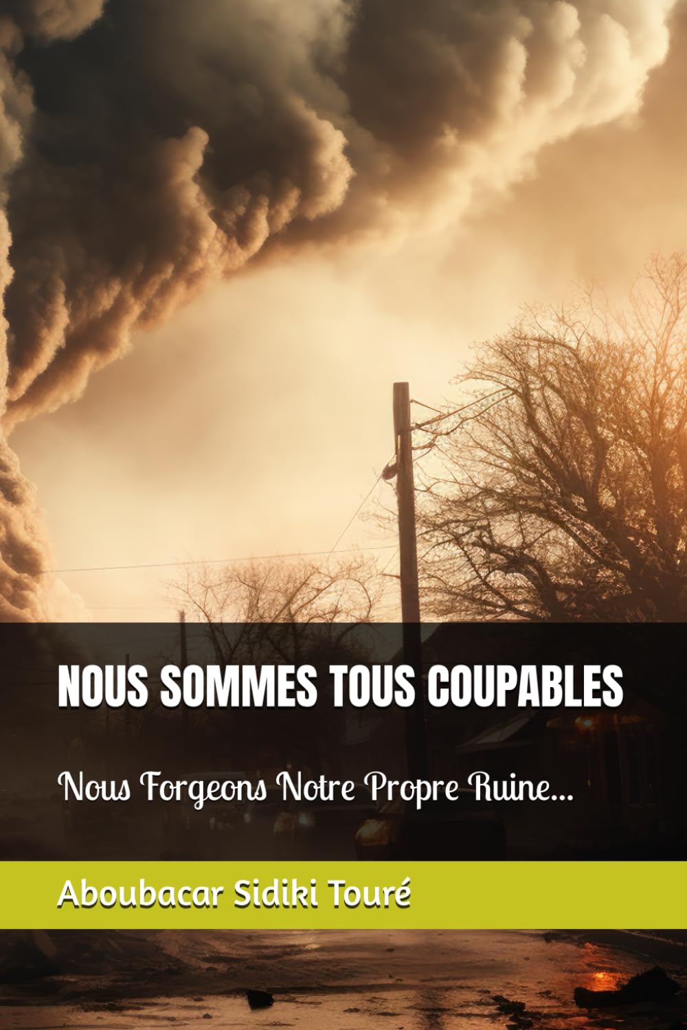 NOUS SOMMES TOUS COUPABLES