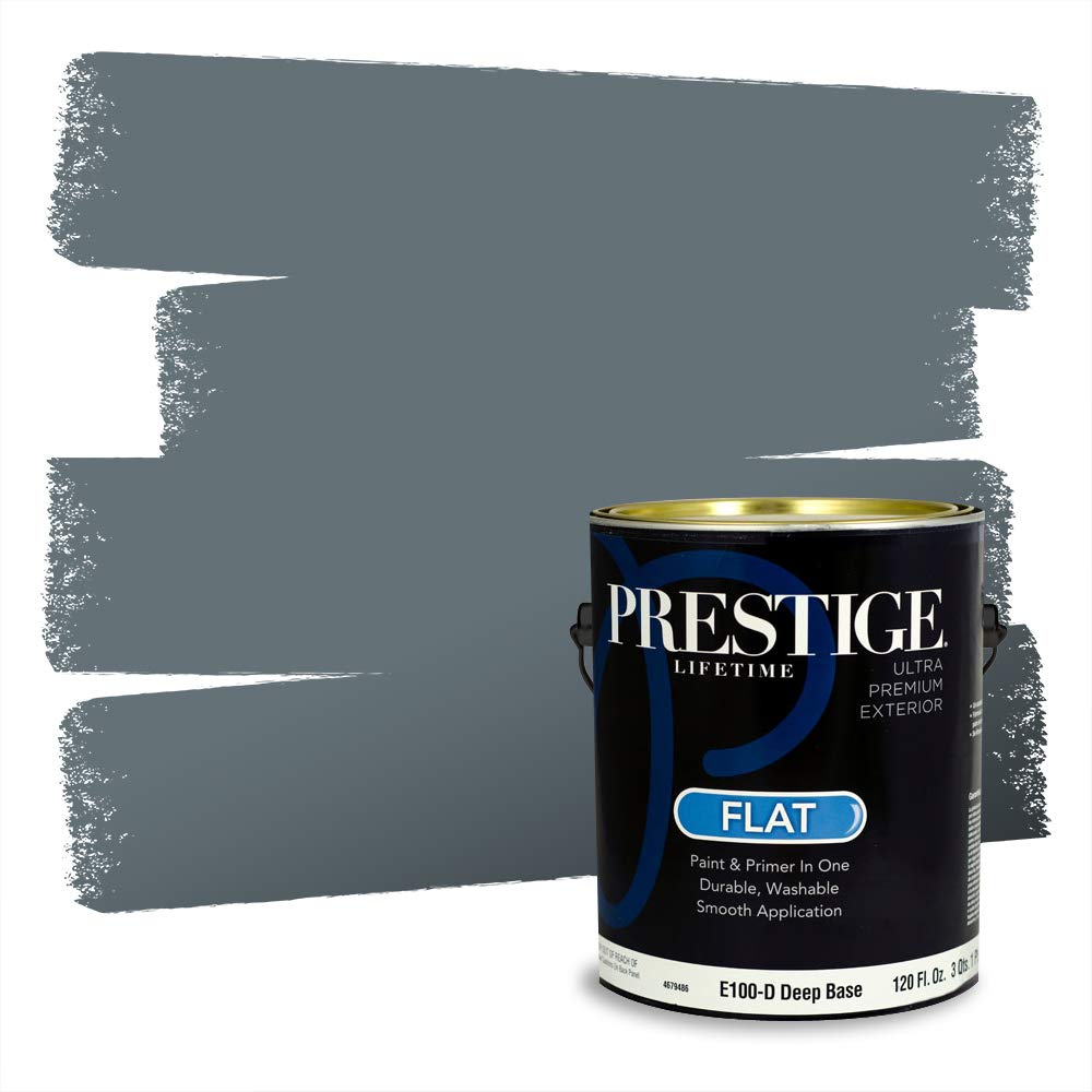 PRESTIGE Paints P500-T-4005-10AVP Paint and Primer In One, Simply Periwinkle, 1 gallon — view 579