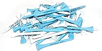Vista 6 de Team Golf NCAA Unisex-Adult Team Golf NCAA 2-3/4" Golf Tees, 50 Pack, Regulation Size, Multi Team