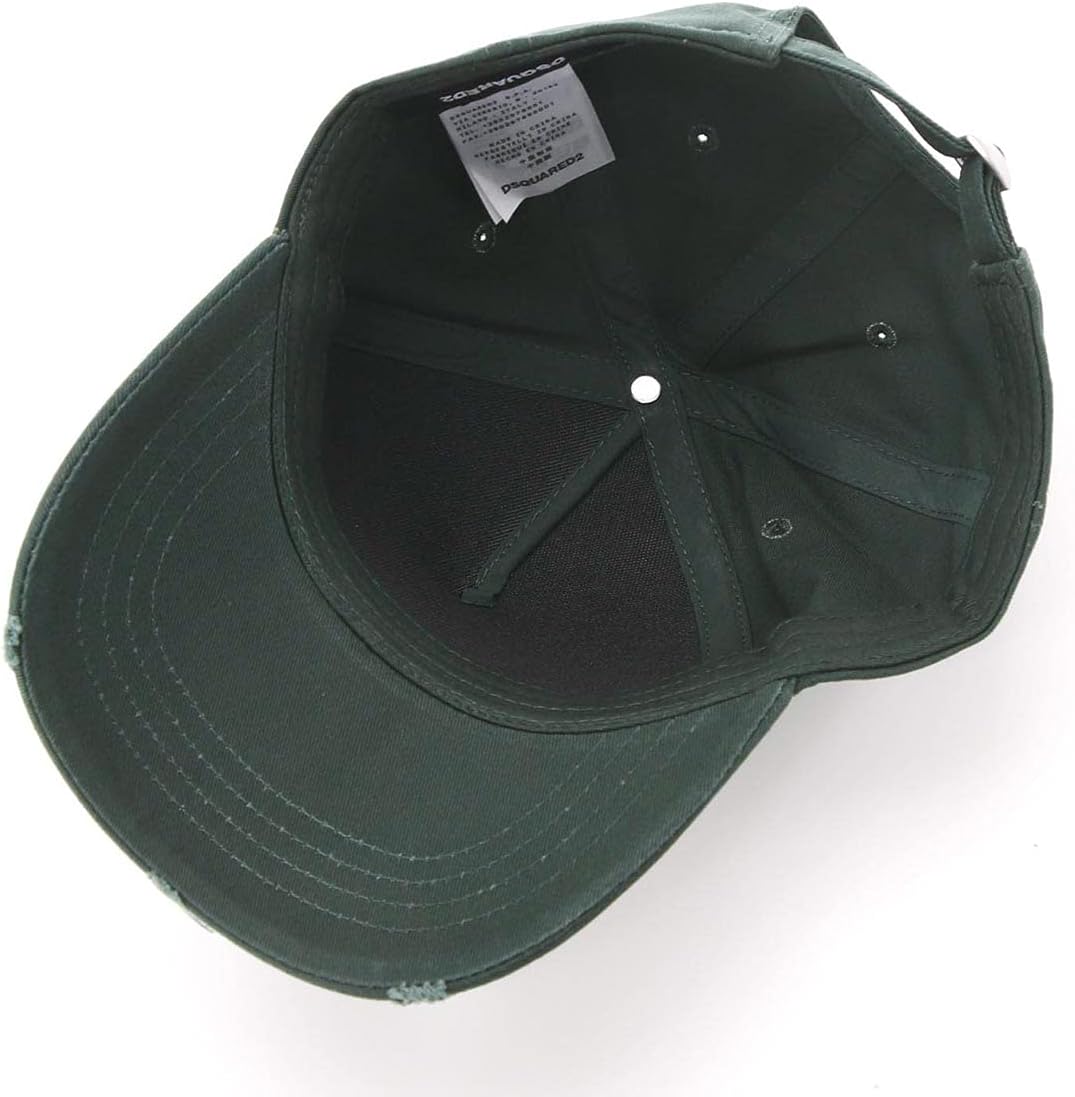 ディースクエアード] ベースボールキャップ BE ICON CAP [並行輸入品 