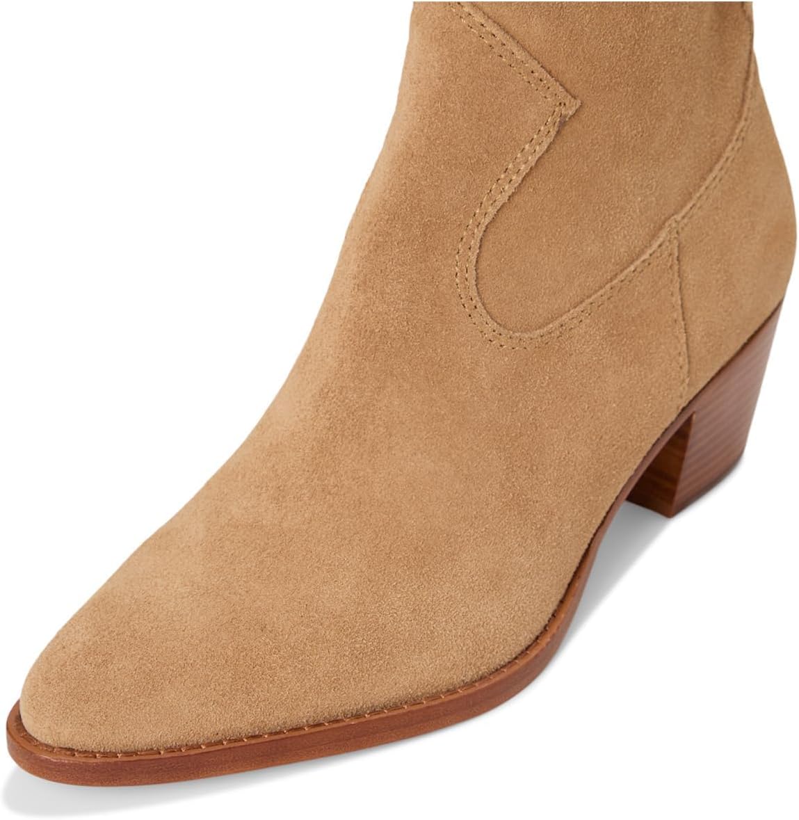 Lauren Ralph Lauren Harpher Suede