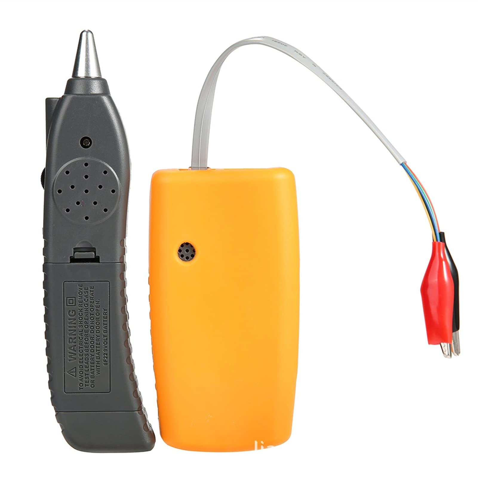 Detector de pared, Finder de cable Red Tester Cable Tester Video Vigilancia Finder Cable Finder