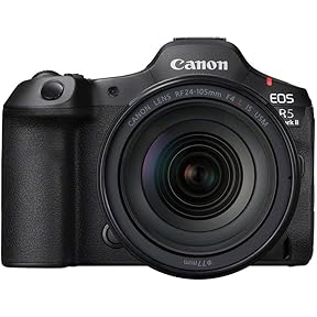 Buy Canon EOS 5D Mark IV 30.4 MP Digital SLR Camera (Black) + EF