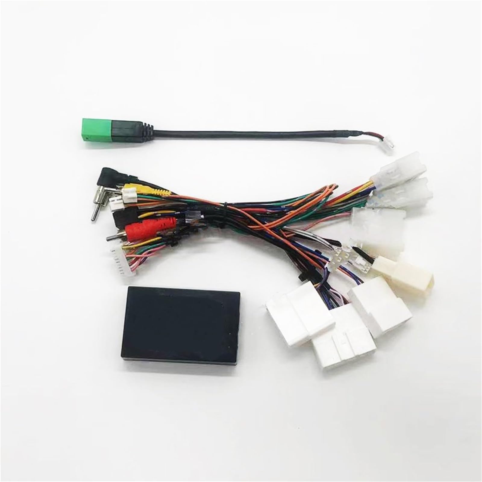 Marco Panel Radio Estéreo Para Toyota Para Vigo Para Hilux Para Fortuner