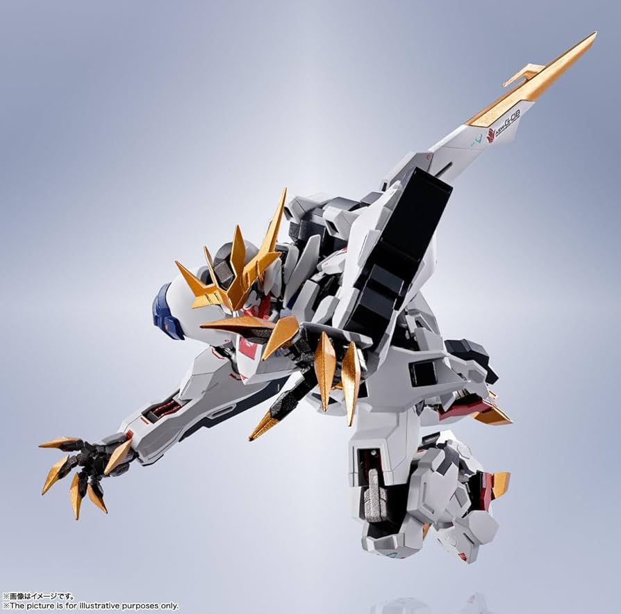 Amazon.co.jp: TAMASHII NATIONS METAL ROBOT魂 機動戦士