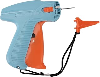 Clothes Tagging Machine, Price Tagging Machine for Clothing, Professional Price Tag Attacher Machine Kit, Clothes Tagging Applicator Set for Shops Retailers Warehouse Sale