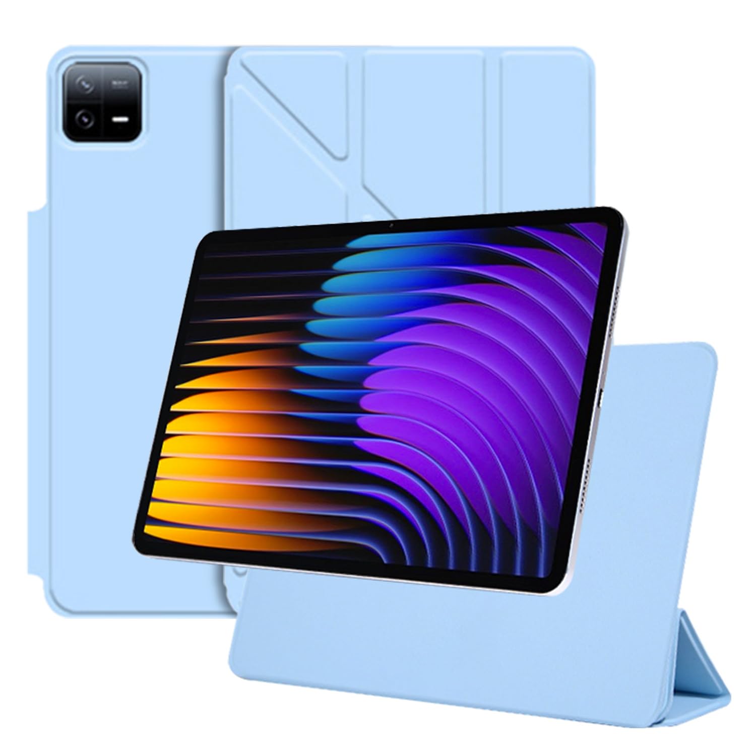 Amazon.co.jp: Xiaomi Pad 7 / Pad 7 Pro 用 磁気吸着 ケース