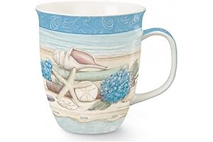 Stories of the Sea Coffee or Tea Mug