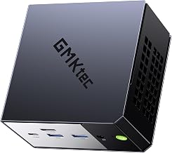 GMKtec EVO-X1 Pro 次世代AIミニPC Ryzen AI 9 HX 470 最大86TOPS Radeon 890M 64GB+1TB