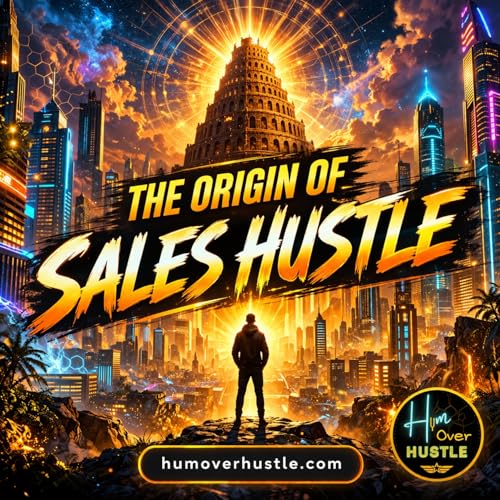 The Origin of Sales Hustle