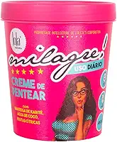 Milagre Creme para Pentear 450g , Lola Cosmetics