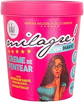 Milagre Creme para Pentear 450g , Lola Cosmetics