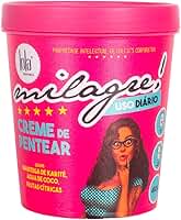 Milagre Creme para Pentear 450g , Lola Cosmetics