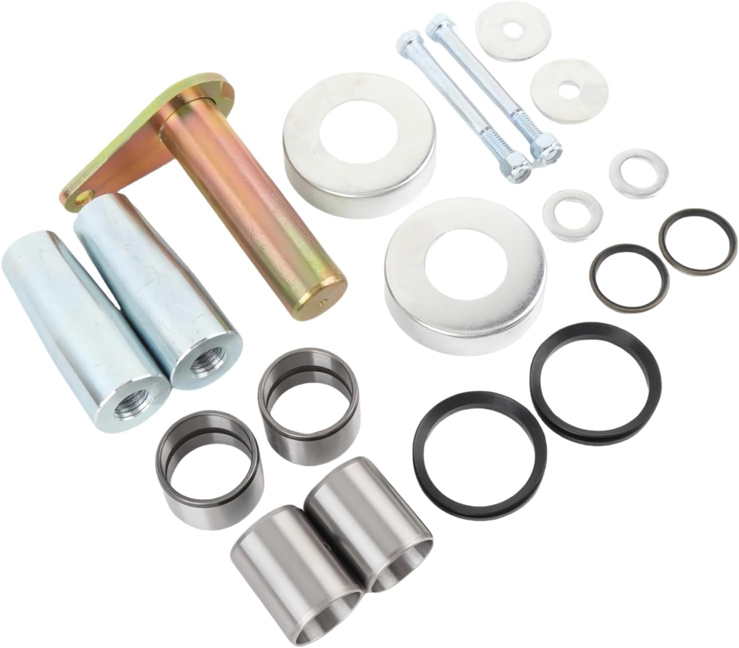 6716601 6805150 6730997 6707180 6700463 6651709 17C660 225855 619021 85D6 Pivot Pin Bushing Kit Fits for Bobcat S150 S185 S175 S160 S205