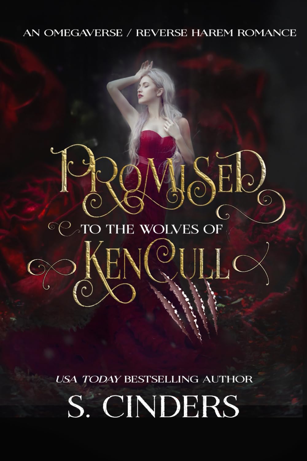 Promised to the Wolves of Kencull: A Why-Choose Romantasy