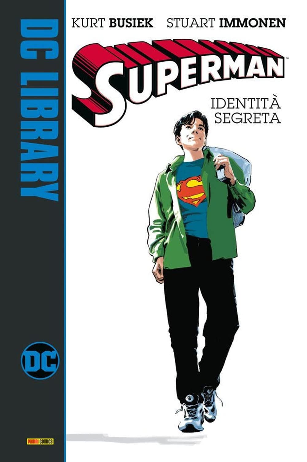 Identità Segreta. Superman - 4
