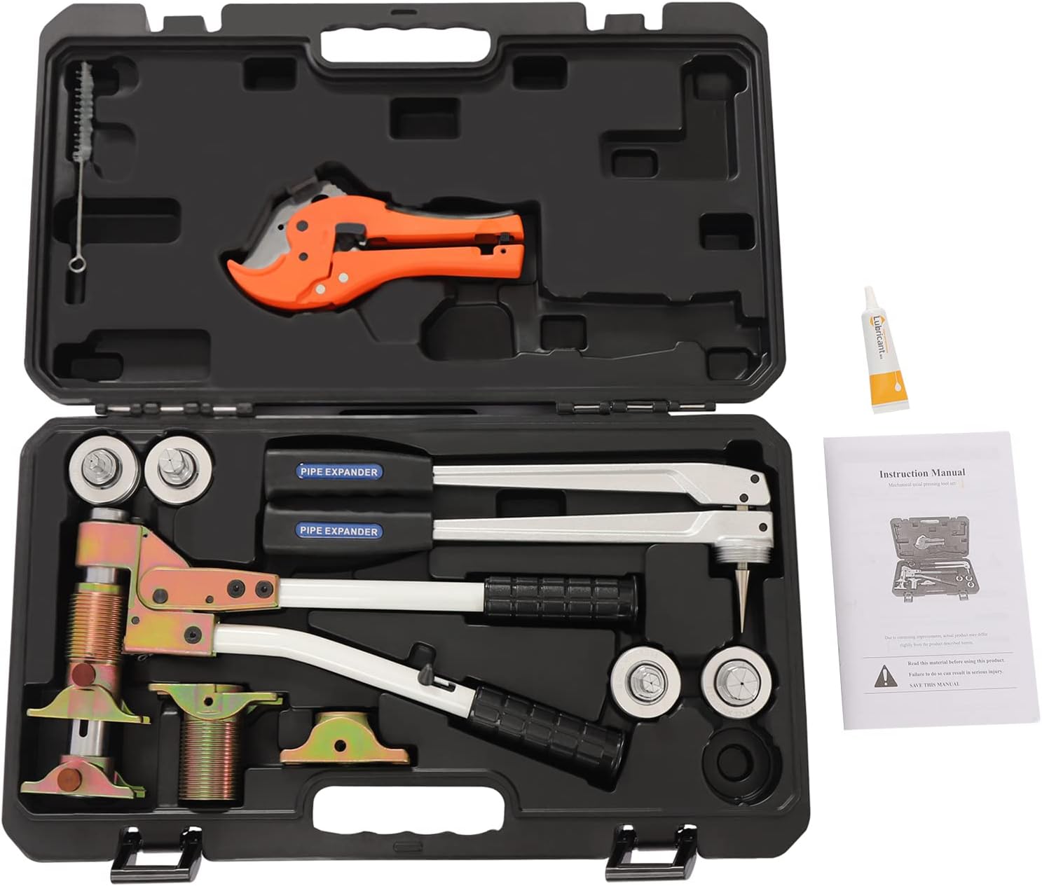 Outil de réparation de manchon coulissant - Outil de pressage manuel